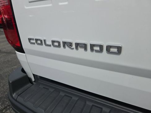 Used 2022 Chevrolet Colorado ZR2 AWD/4WD image 11