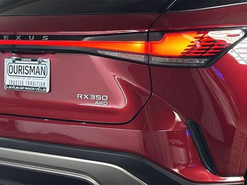 Certified 2023 Lexus RX 350 Premium Plus w/ Accessory Package image 9