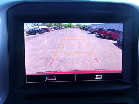 Used 2024 Chevrolet Silverado 1500 Custom Trail Boss image 14