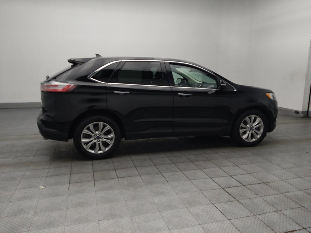 Used 2020 Ford Edge Titanium w/ Equipment Group 301A FWD image 10