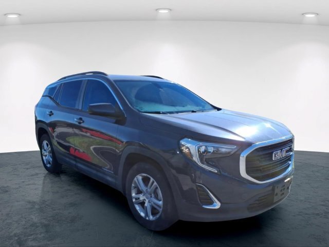 Used 2019 GMC Terrain SLE w/ Driver Convenience Package AWD/4WD image 12