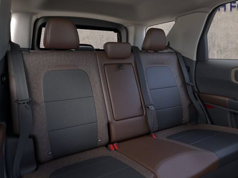 New 2026 Ford Bronco Sport Outer Banks AWD/4WD image 11