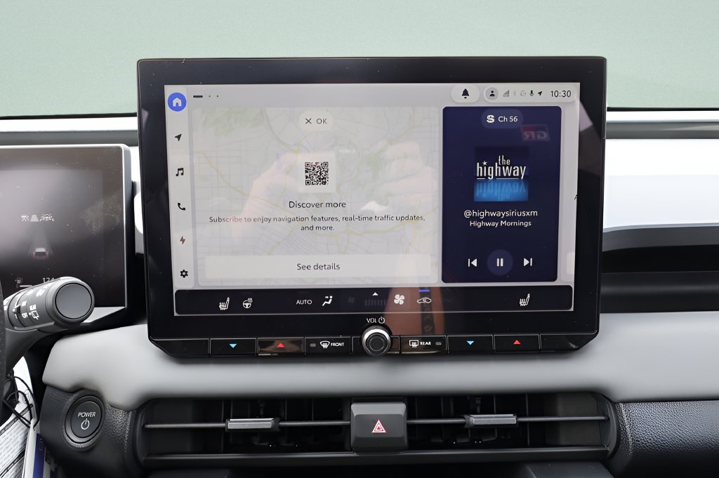 New 2026 Toyota RAV4 AWD Plug-in Hybrid image 11