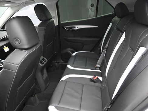 New 2026 Buick Envision Sport Touring AWD/4WD image 10