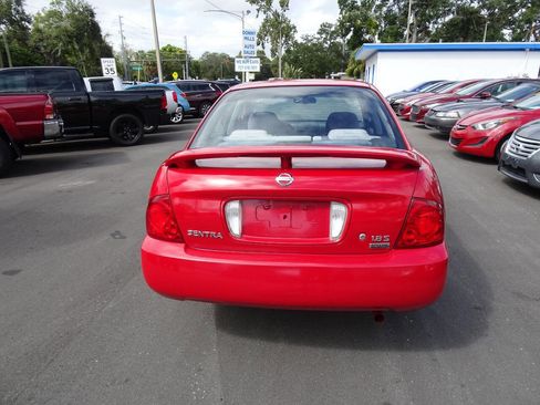 Used 2006 Nissan Sentra 1.8 S w/ (S04) 1.8S Special Editto Pkg image 4