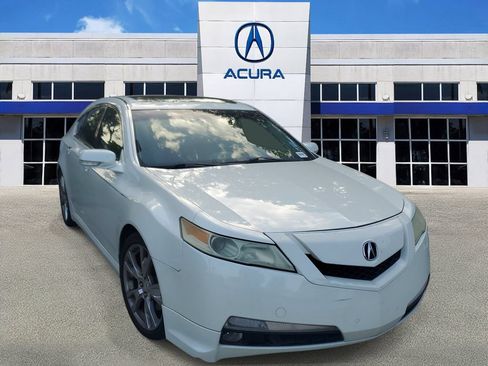 Used 2010 Acura TL w/ Technology Package FWD image 1