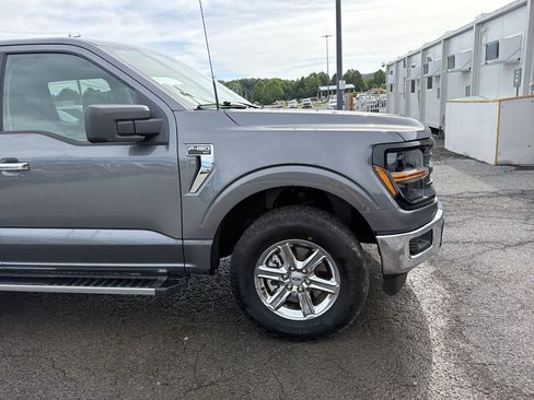 Used 2025 Ford F150 XLT w/ Equipment Group 301A Standard AWD/4WD image 2