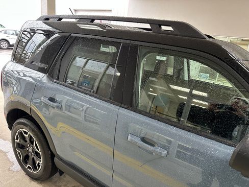 New 2025 Ford Bronco Sport Outer Banks w/ Outer Banks Tech Package+ image 12