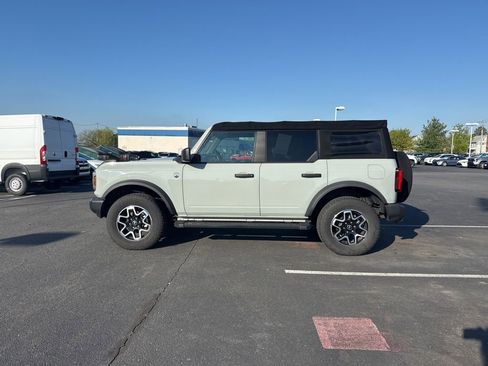 Used 2021 Ford Bronco Big Bend AWD/4WD image 3
