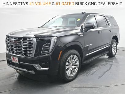 Used 2025 GMC Yukon Denali