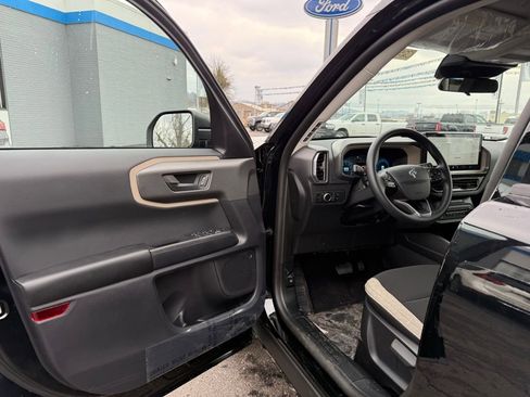 New 2025 Ford Bronco Sport Big Bend image 12