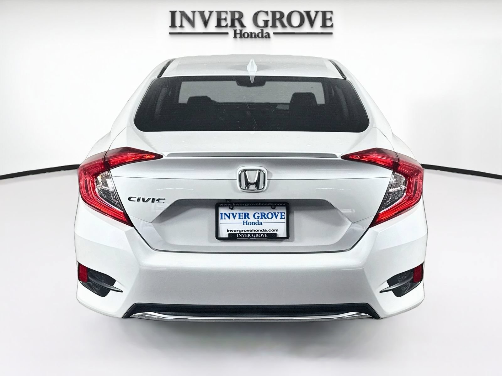 Used 2020 Honda Civic EX-L image 6