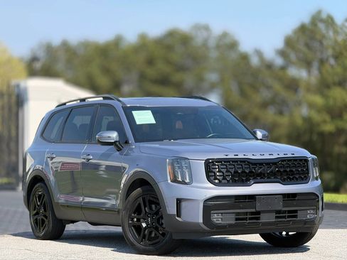 Used 2024 Kia Telluride SX Prestige X-Line image 5