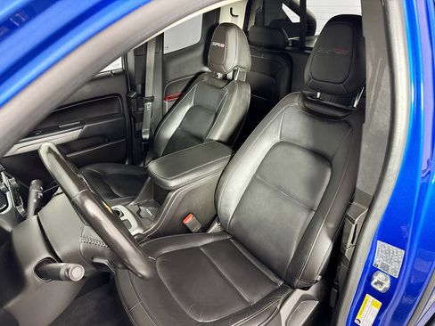 Used 2019 Chevrolet Colorado ZR2 w/ ZR2 Dusk Special Edition AWD/4WD image 19