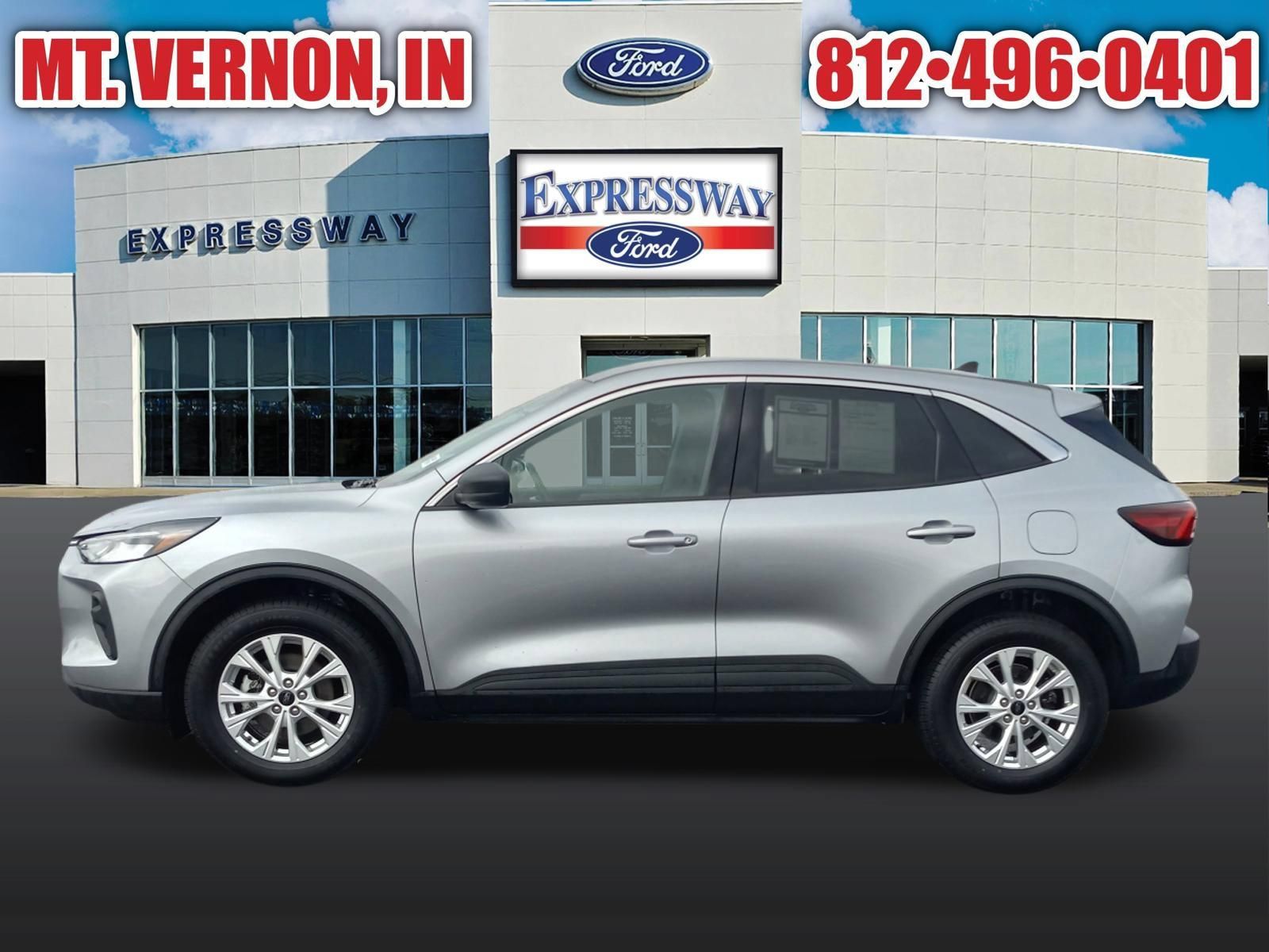 Used 2024 Ford Escape Active w/ Tech Pack #1 AWD/4WD image 10