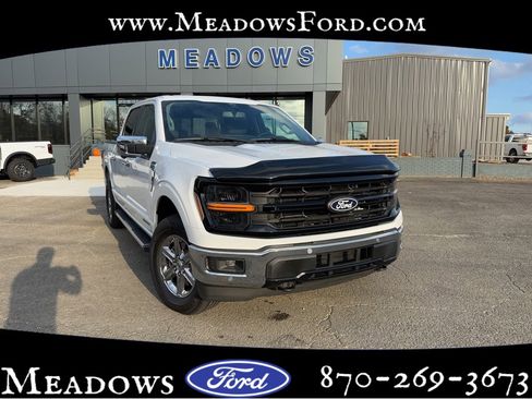 Used 2024 Ford F150 XLT w/ Equipment Group 302A MID image 1