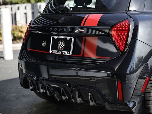 New 2026 MINI Cooper John Cooper Works FWD image 8