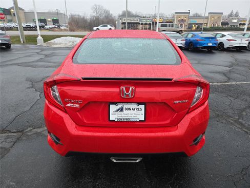 Used 2020 Honda Civic Sport image 23