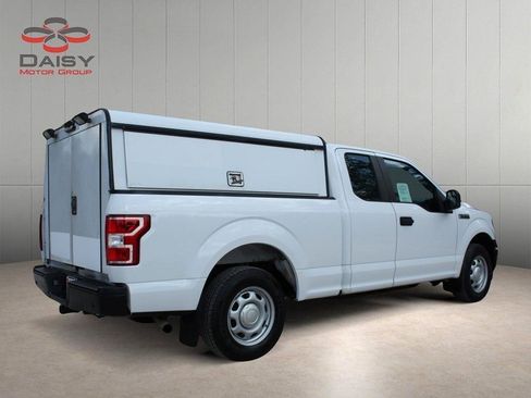Used 2018 Ford F150 XL w/ Equipment Group 101A Mid RWD image 5