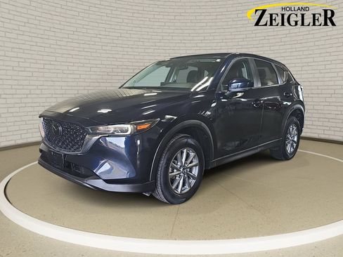 Used 2022 MAZDA CX-5 AWD 2.5 S image 1