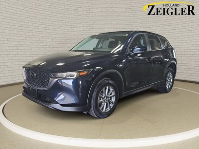 Used 2022 MAZDA CX-5 AWD 2.5 S