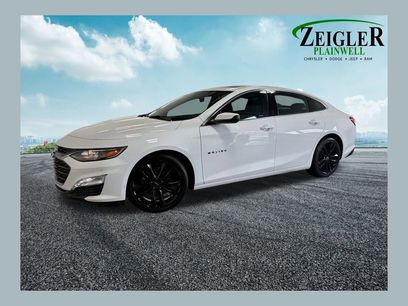 Used 2023 Chevrolet Malibu LT