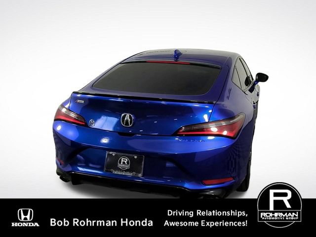 Used 2024 Acura Integra A-Spec FWD image 8