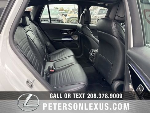 Used 2024 Mercedes-Benz GLC 43 AMG 4MATIC image 18
