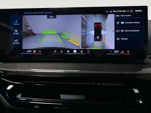 New 2026 BMW M4 xDrive Competition w/ M Carbon Exterior Package image 14