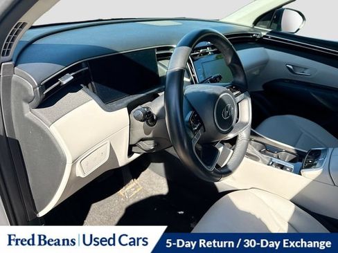 Certified 2023 Hyundai Tucson SEL w/ Convenience Package AWD/4WD image 13