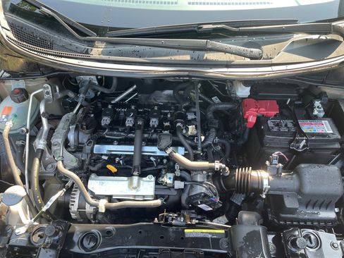 Used 2022 Nissan Versa SV w/ Trunk Package FWD image 18