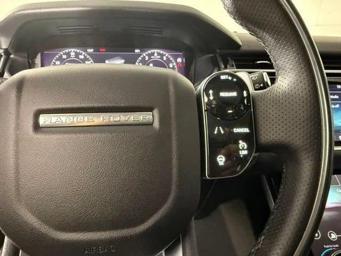 Used 2019 Land Rover Range Rover Velar R-Dynamic SE AWD/4WD image 19