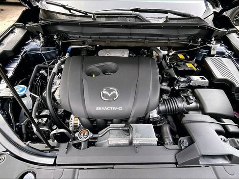 New 2025 MAZDA CX-5 AWD 2.5 S w/ Select Package image 9