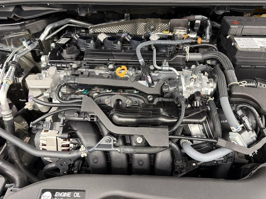 Certified 2026 Toyota Corolla LE FWD image 38