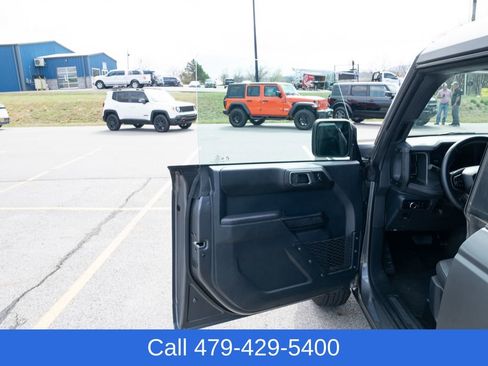 Used 2025 Ford Bronco Big Bend AWD/4WD image 11