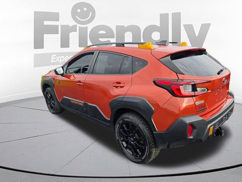 Used 2024 Subaru Crosstrek 2.5i Wilderness AWD/4WD image 6