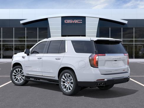 New 2026 GMC Yukon Denali RWD image 3