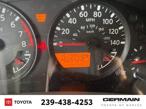 Used 2008 Nissan Xterra S RWD image 20