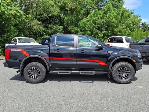 Used 2021 Ford Ranger Lariat w/ Tremor Off-Road Package AWD/4WD image 7