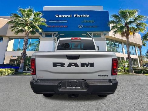 New 2026 RAM 2500 Tradesman AWD/4WD image 6