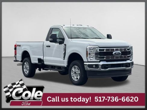 New 2026 Ford F350 XLT w/ 360-Degree Camera Package AWD/4WD image 1