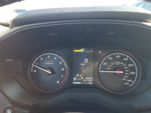 Certified 2024 Subaru Forester Sport image 14