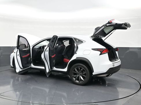 Used 2019 Lexus NX 300 F Sport w/ Accessory Package 2 FWD image 31