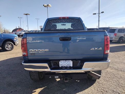 Used 2004 Dodge Ram 2500 Truck ST image 6