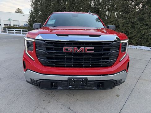 New 2026 GMC Sierra 1500 Pro w/ Pro Value Package image 6