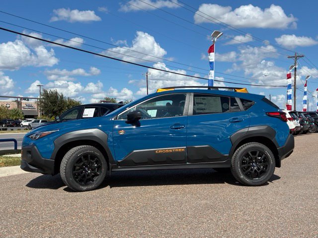 New 2026 Subaru Crosstrek 2.5i Wilderness AWD/4WD image 4