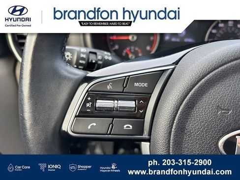 Used 2022 Kia Sportage EX w/ EX Technology Package image 14