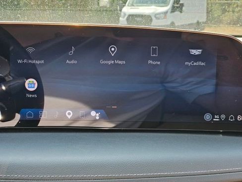 Certified 2025 Cadillac CT5 Premium Luxury w/ Sun And Sound Package AWD/4WD image 20