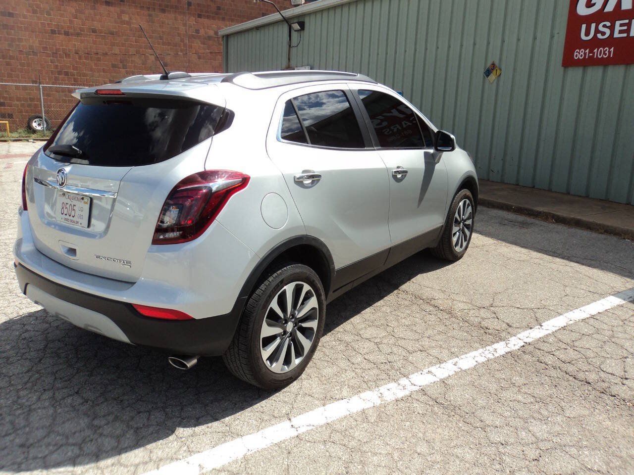 Used 2022 Buick Encore Preferred AWD/4WD image 5