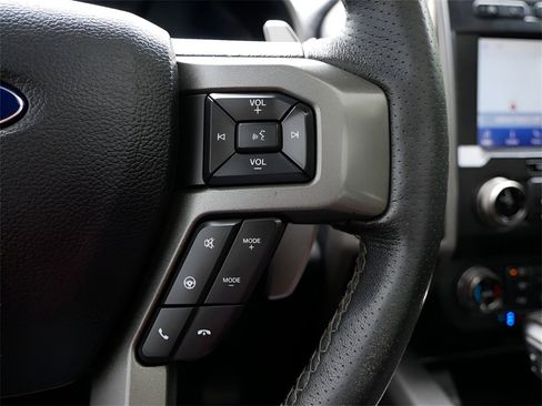 Used 2020 Ford F150 Raptor w/ Equipment Group 802A Luxury image 19